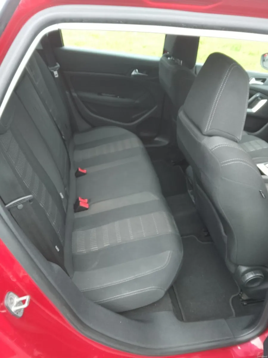 Peugeot 308 Allure 2.0HDI Automatic - Image 6