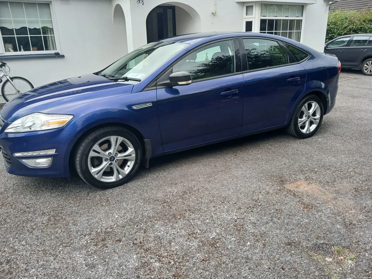 Ford Mondeo 2014 - Image 5