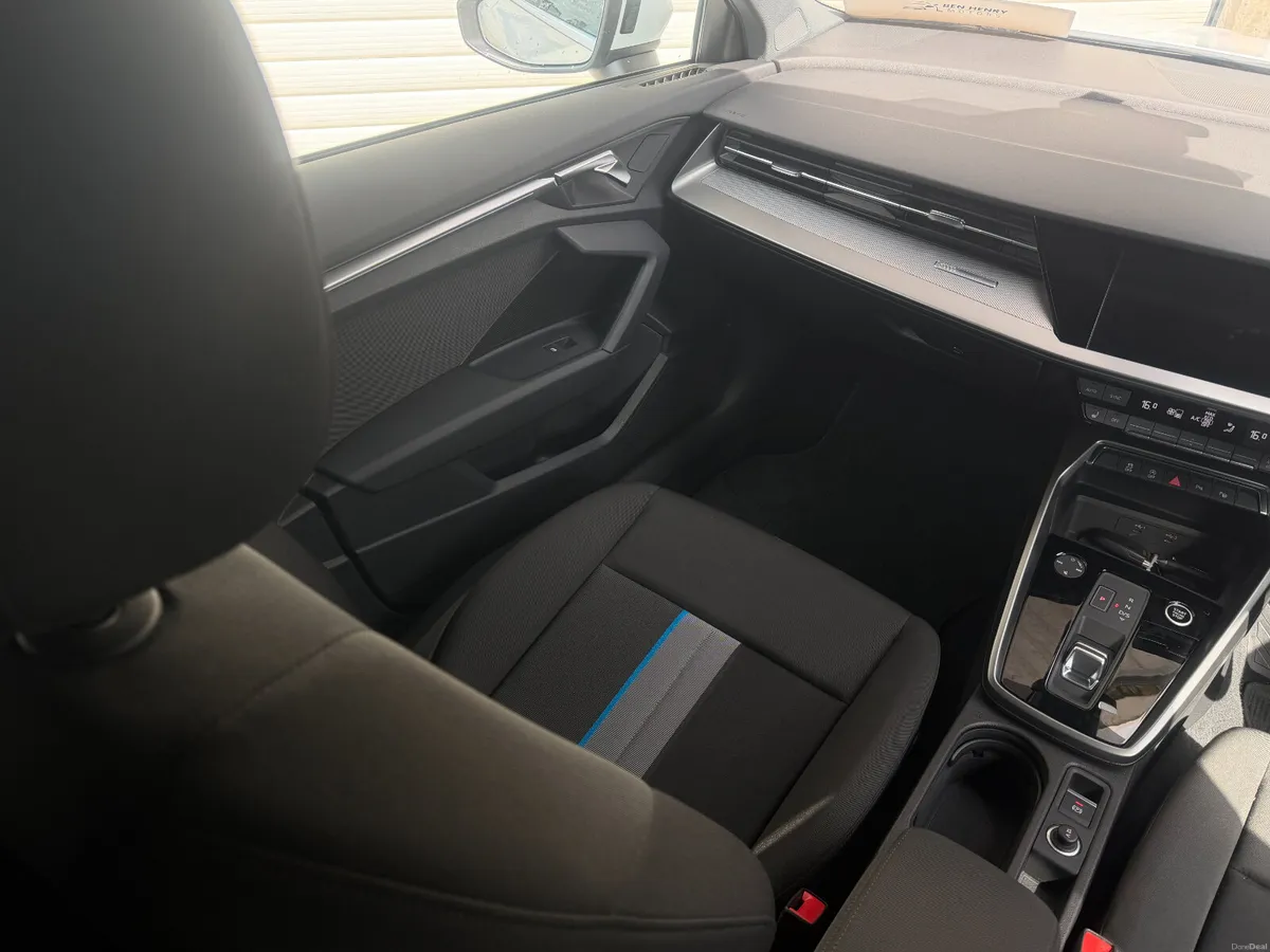 2021 Audi A3 1.0 TFSI Sportback automatic - Image 6