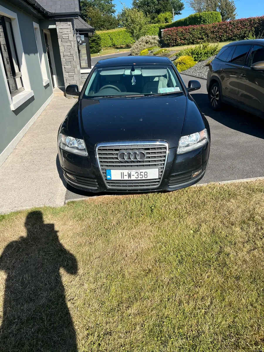 Audi A6 - Image 1