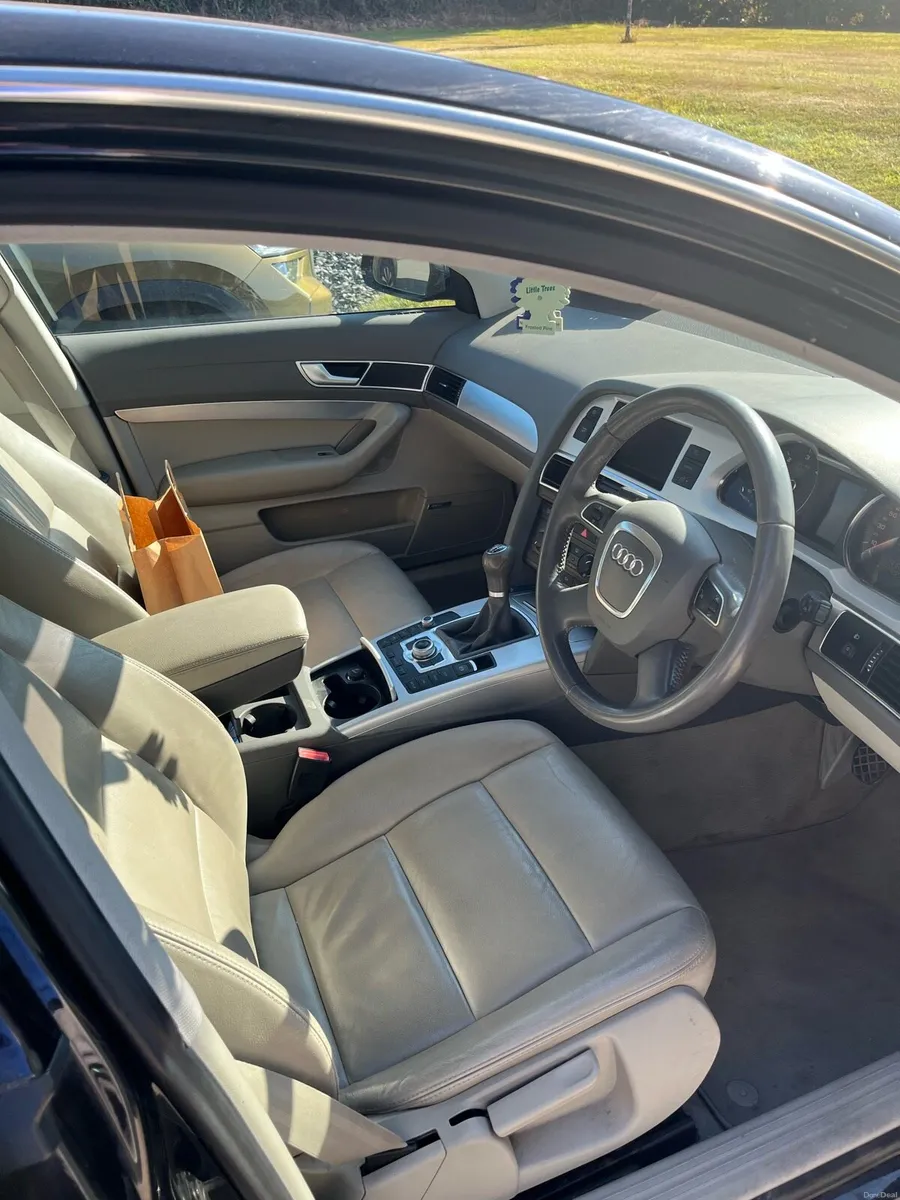 Audi A6 - Image 3