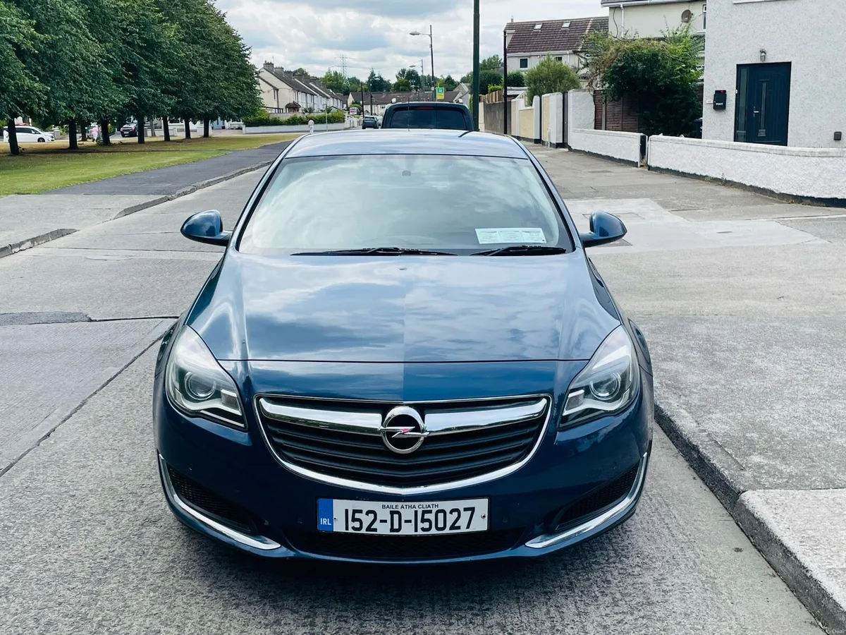 Opel insignia NCT 7/27 - Image 5