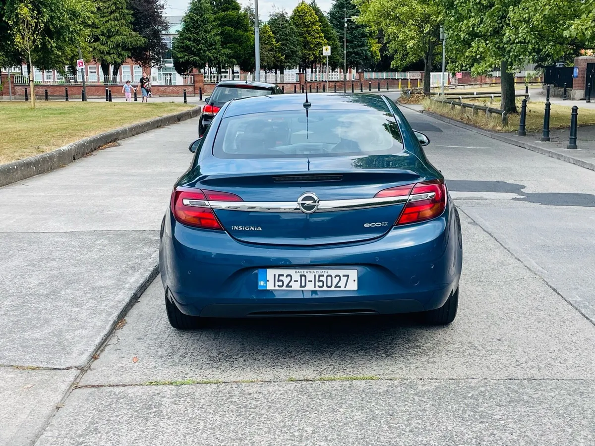 Opel insignia NCT 7/27 - Image 6