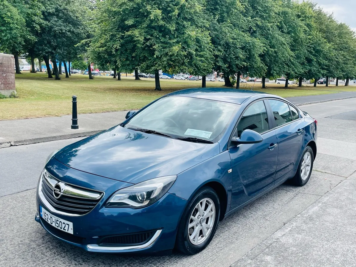 Opel insignia NCT 7/27 - Image 3