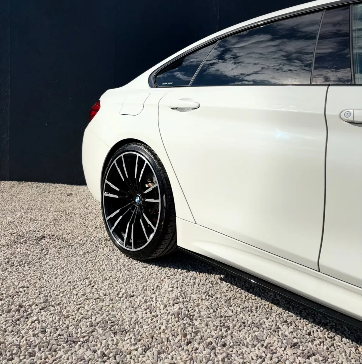 BMW 420i M Sport 2.0 Automatic 2015 Low Km - Image 3