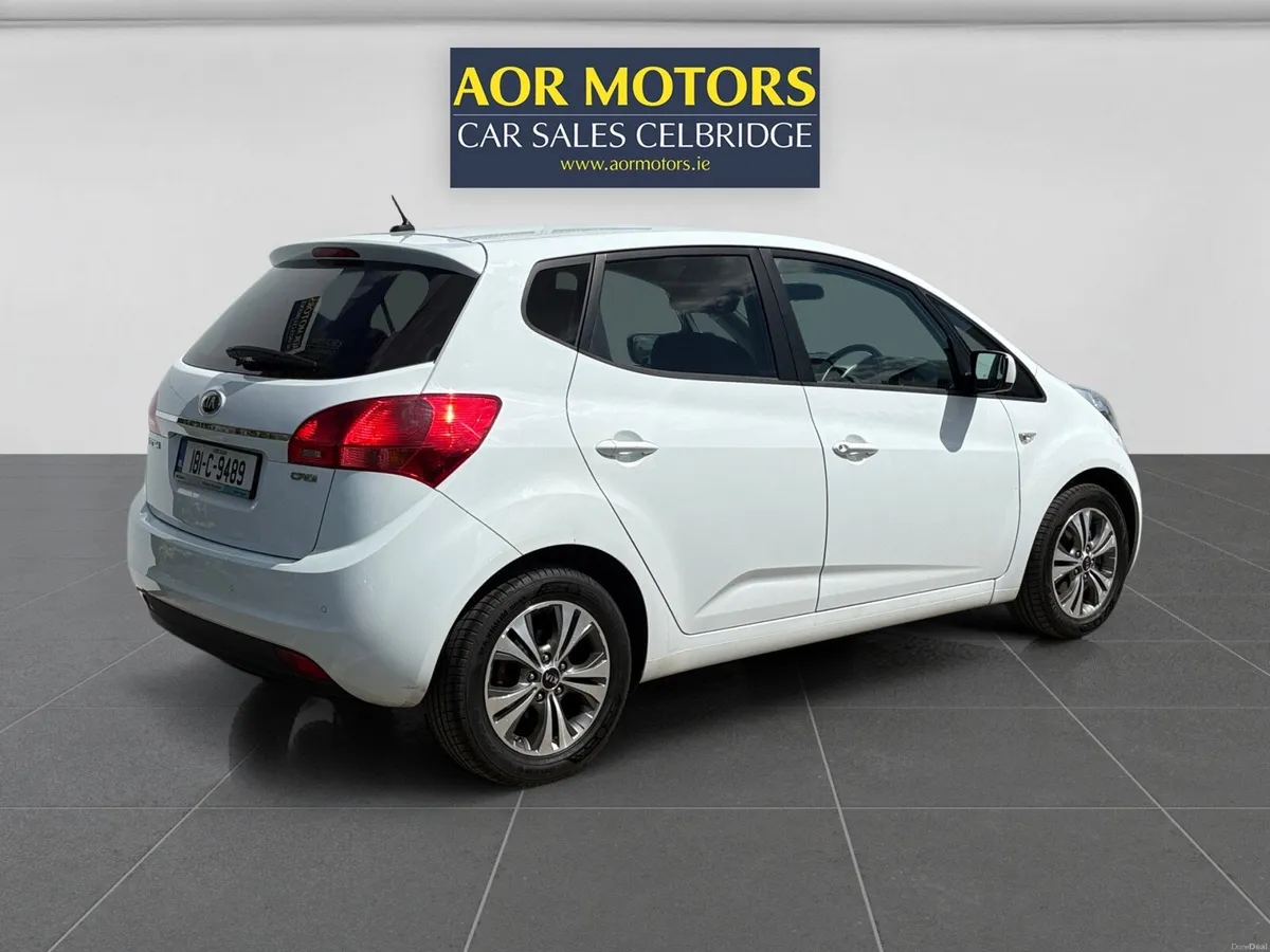 Kia Venga 2018 - Image 5