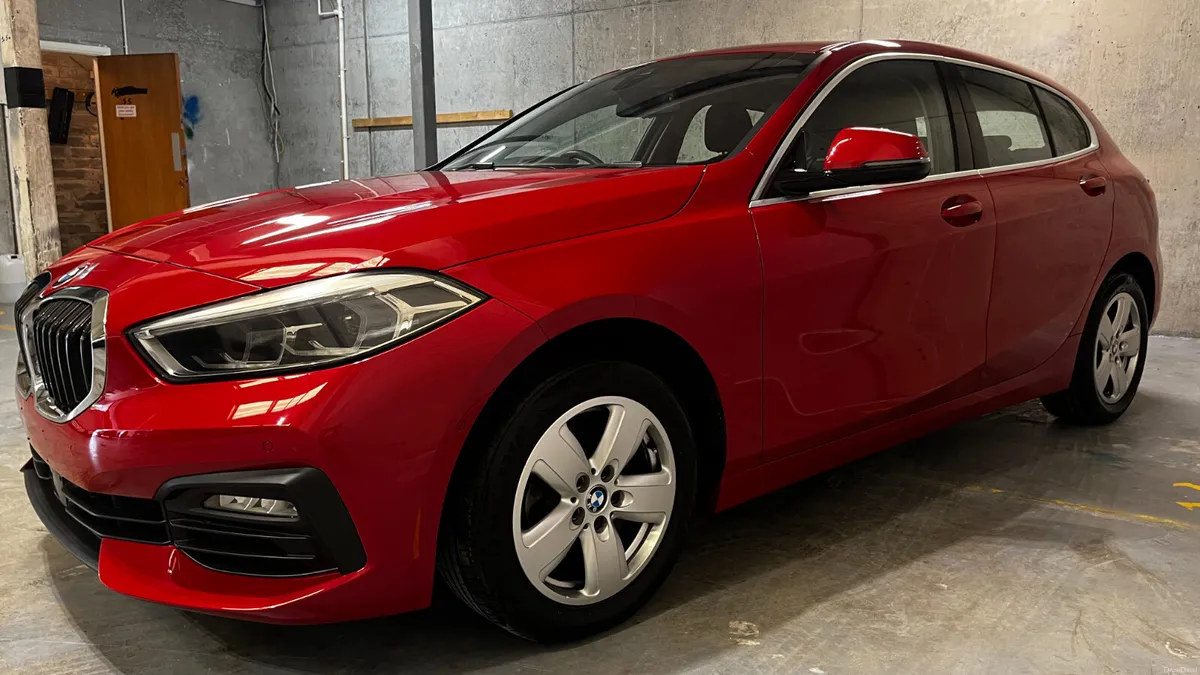 2021 BMW 118D PLAY JOY PLUS, 2.0 Diesel, Automatic - Image 6
