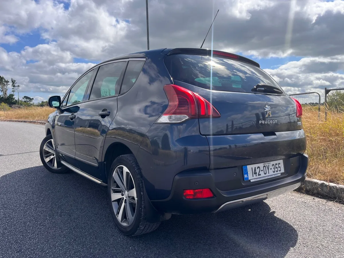 Peugeot 3008 NCT 01/27 - Image 5