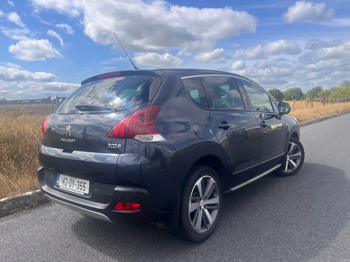 Peugeot 3008 NCT 01/27 - Image 6