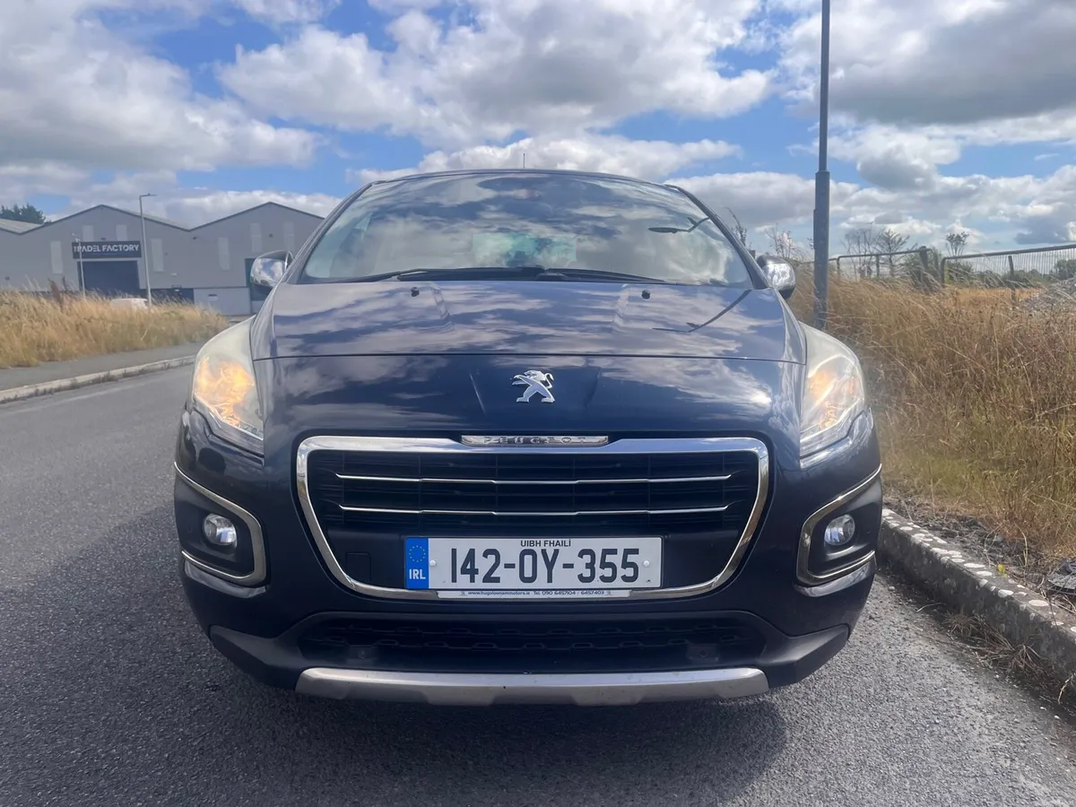 Peugeot 3008 NCT 01/27 - Image 3