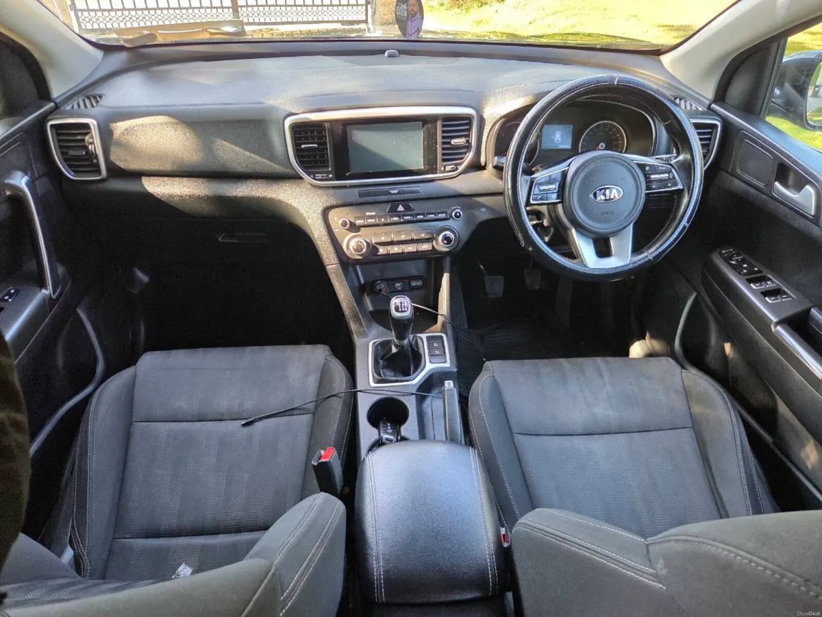 2019  KIA SPORTAGE - Image 2
