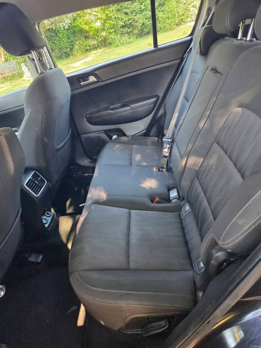 2019  KIA SPORTAGE - Image 3