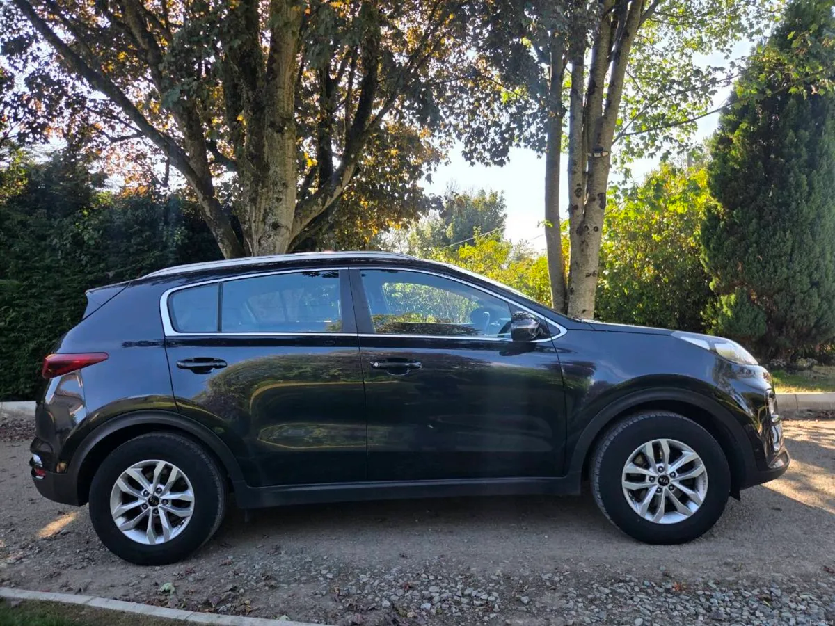 2019  KIA SPORTAGE - Image 1