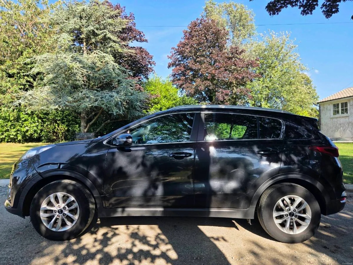 2019  KIA SPORTAGE - Image 5