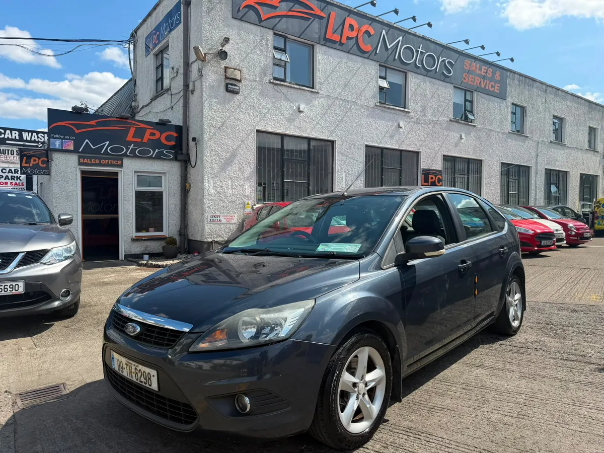 Ford Focus 2009 - Image 1