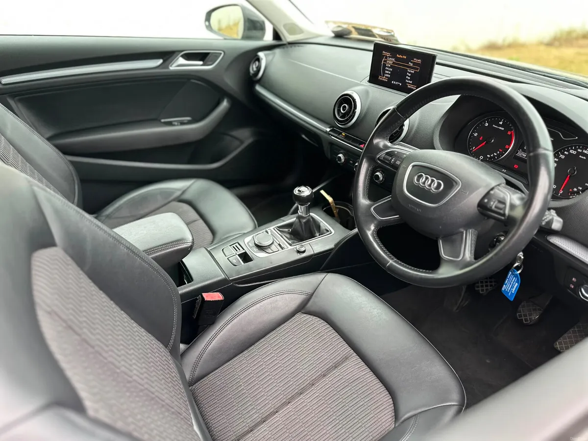 Audi A3 2015 NCT 06/27 - Image 5