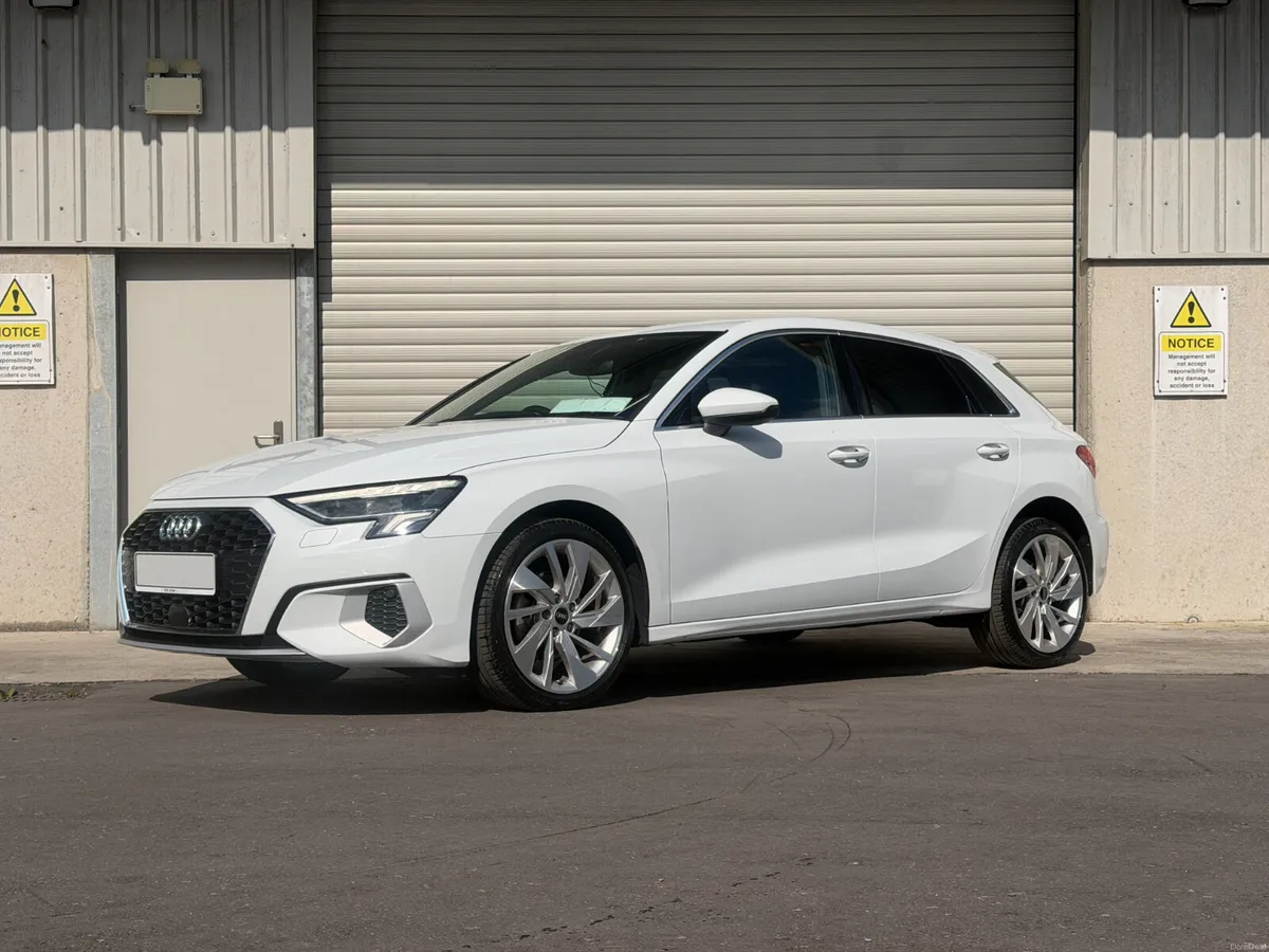 2022 Audi A3 1.0 TFSI 30 Sportback automatic - Image 2