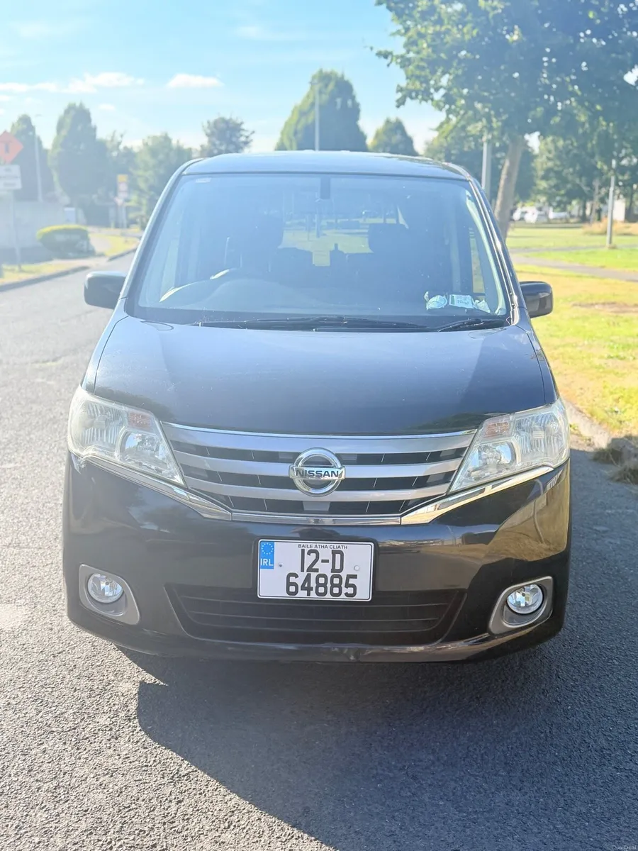 NISSAN SERENA - Image 1
