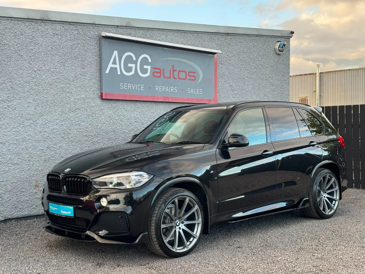 172 BMW X5 30D M SPORT 1 OWNER, PAN ROOF, 7 SEATER - Image 3