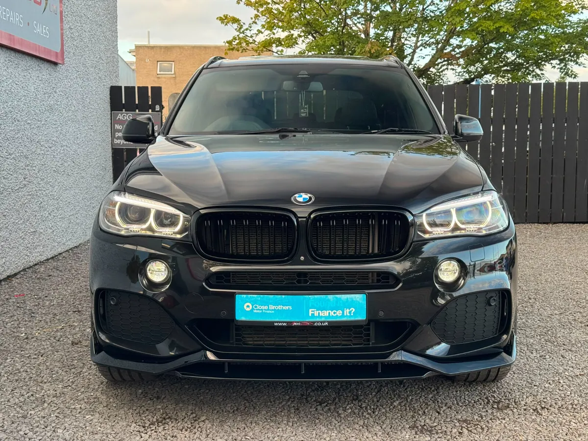 172 BMW X5 30D M SPORT 1 OWNER, PAN ROOF, 7 SEATER - Image 2