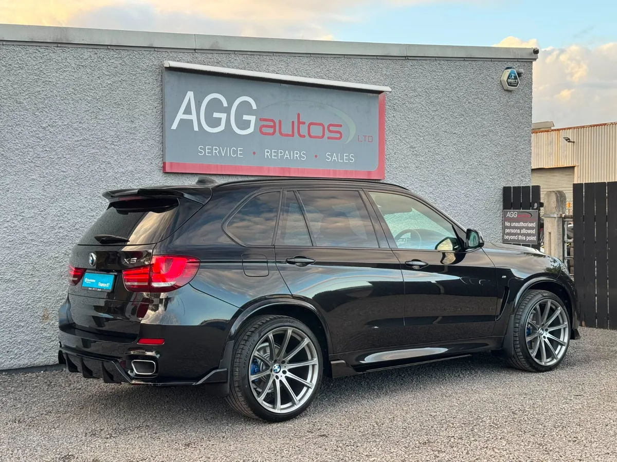 172 BMW X5 30D M SPORT 1 OWNER, PAN ROOF, 7 SEATER - Image 6