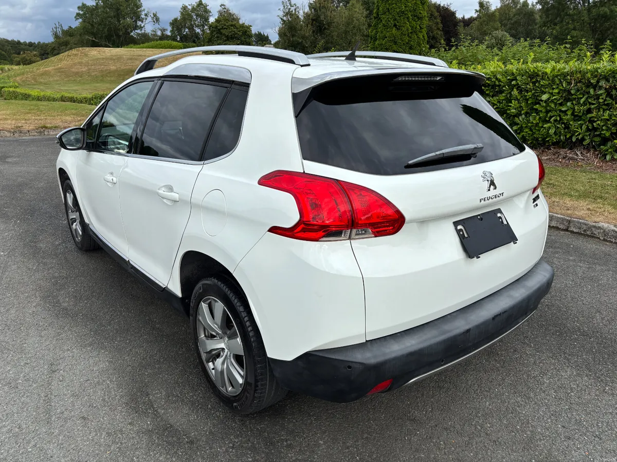 PEUGEOT 2008 1.2 PURETECH AUTO 2014 - Image 5