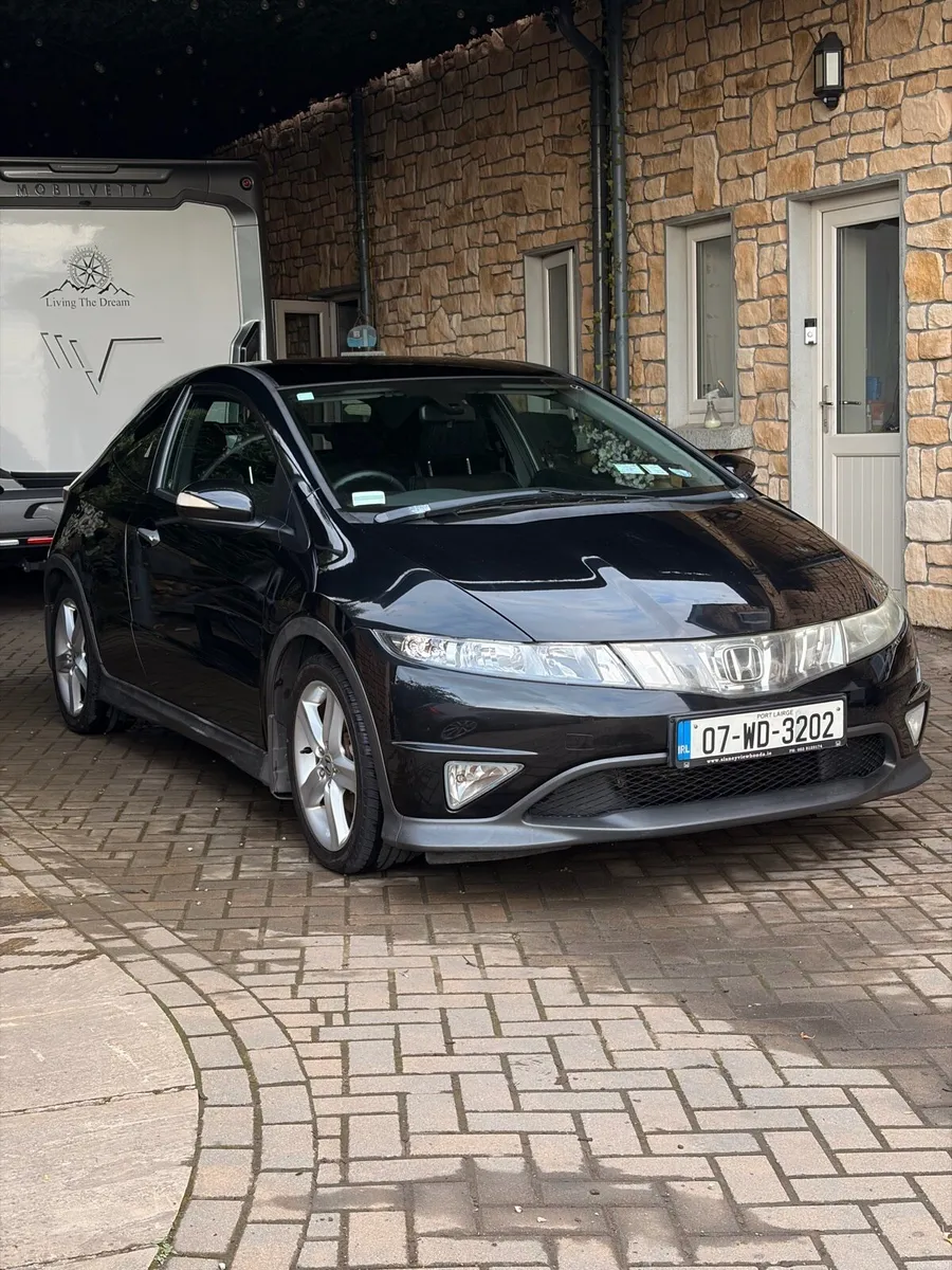 Honda Civic Type S 2007  2500 euro - Image 1