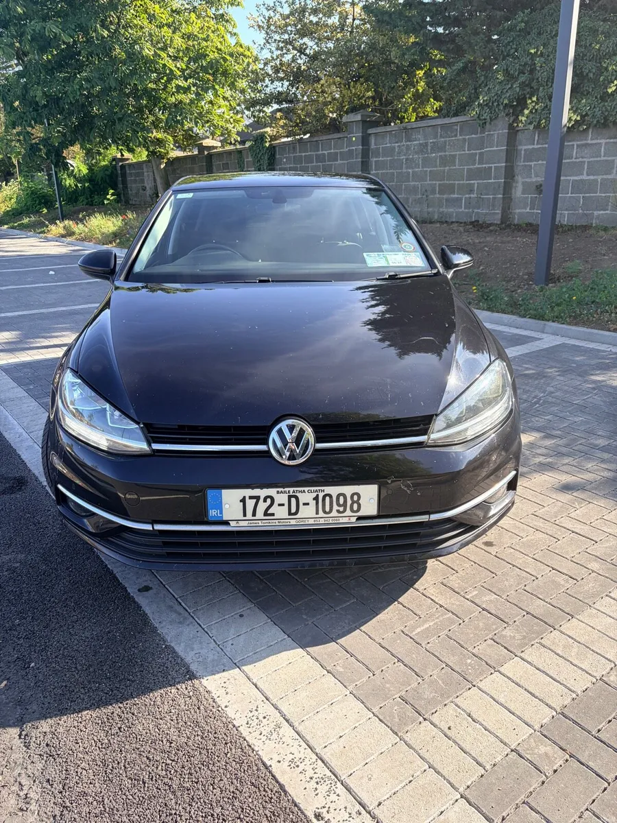 2017 Volkswagen Golf 1.6 Diesel Comfortline - Image 2