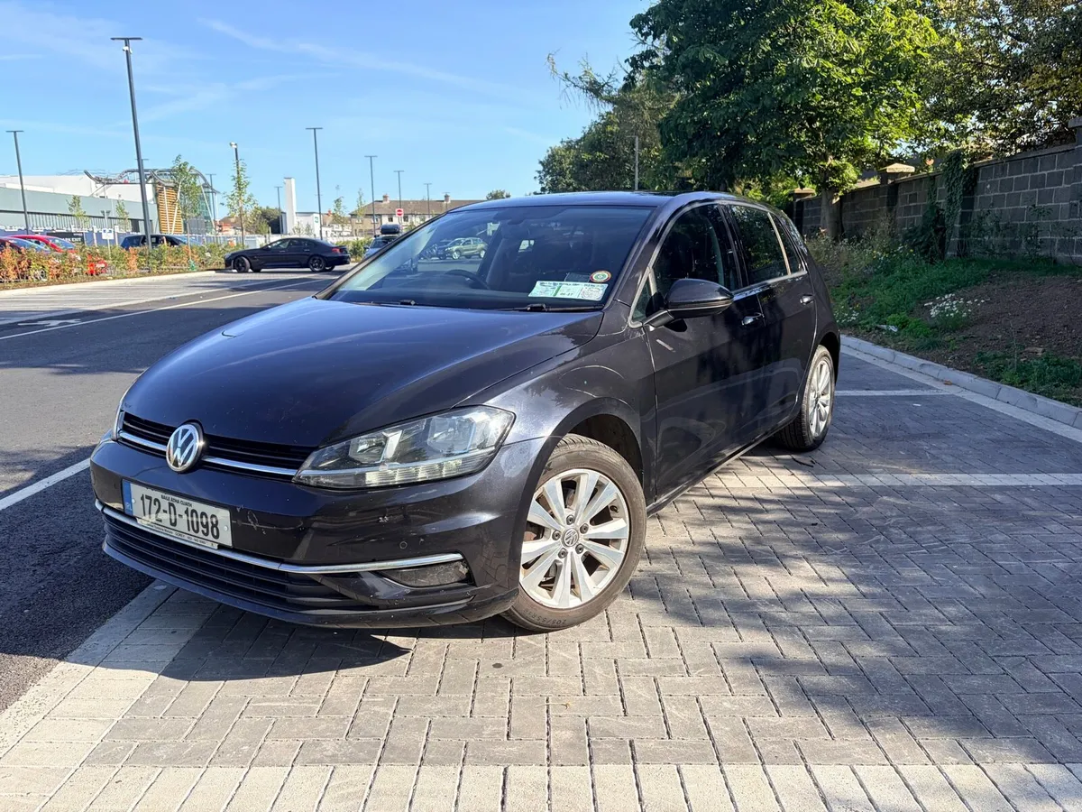 2017 Volkswagen Golf 1.6 Diesel Comfortline - Image 3