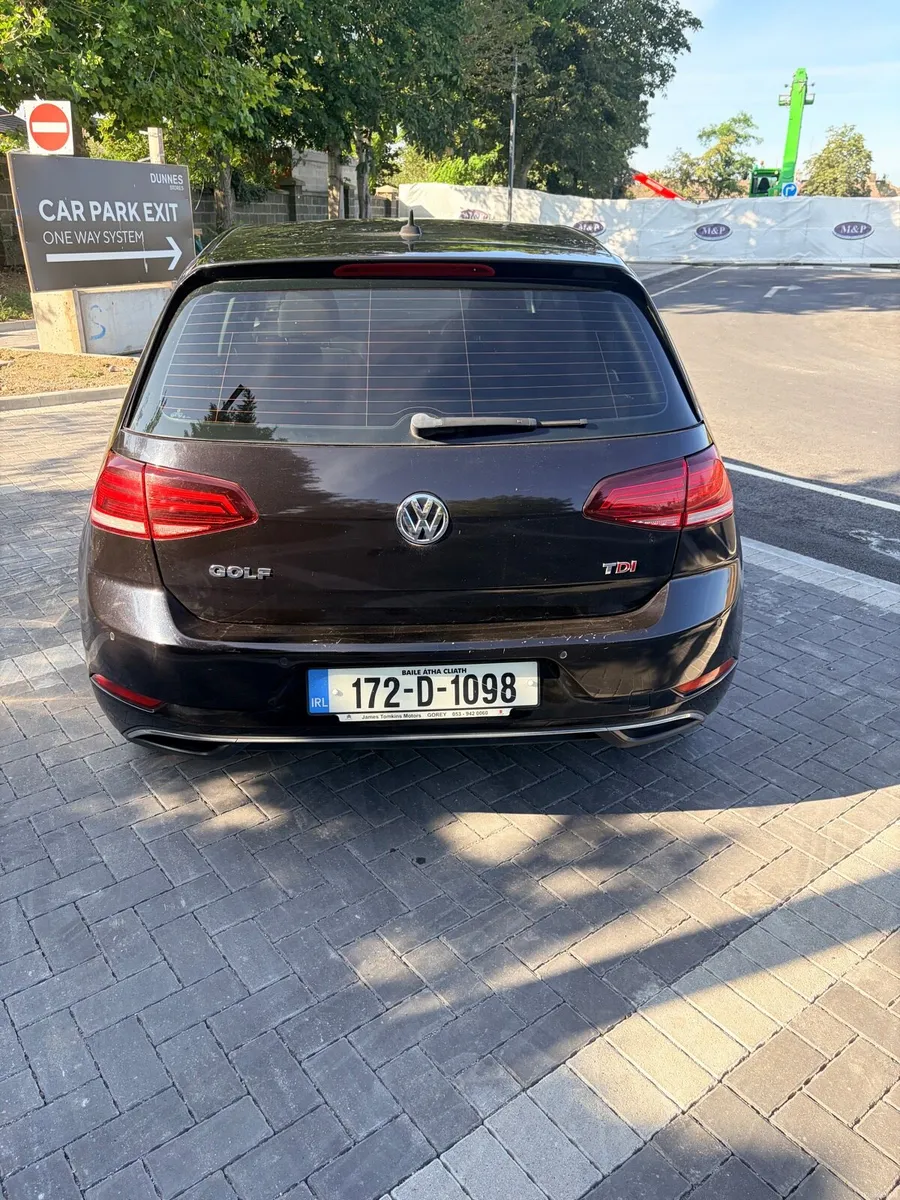 2017 Volkswagen Golf 1.6 Diesel Comfortline - Image 4
