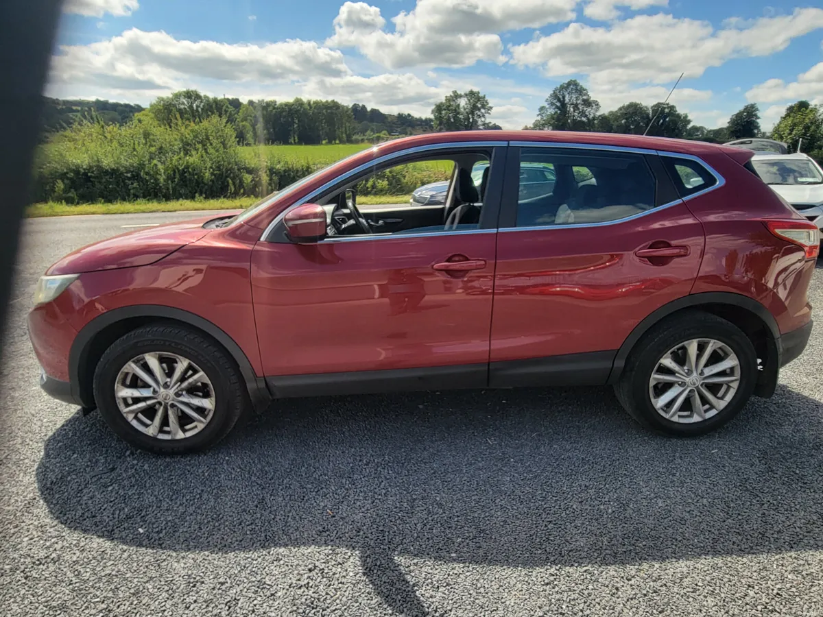 Nissan Qashqai 2014 - Image 6