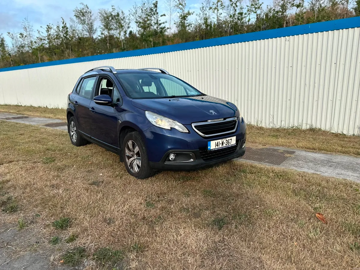 Peugeot 2008 2014 NCT 05/27 - Image 1