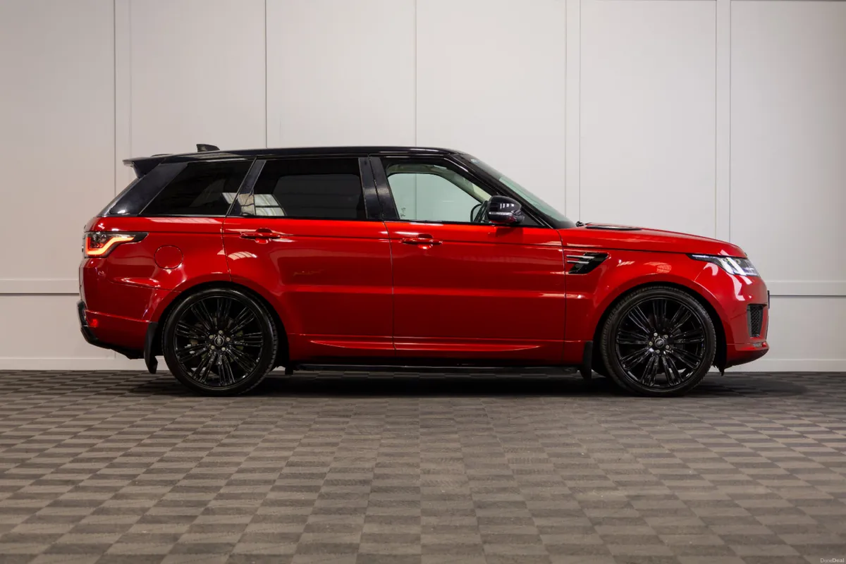 2018 Range Rover Sport HSE 5 Seat N1 - Image 6