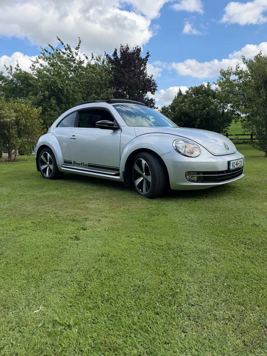 VW BEETLE SPORT !!! - Image 2