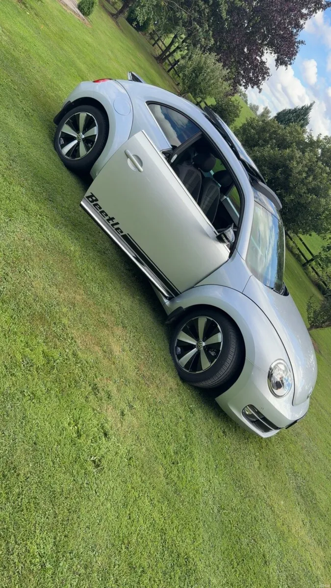 VW BEETLE SPORT !!! - Image 1