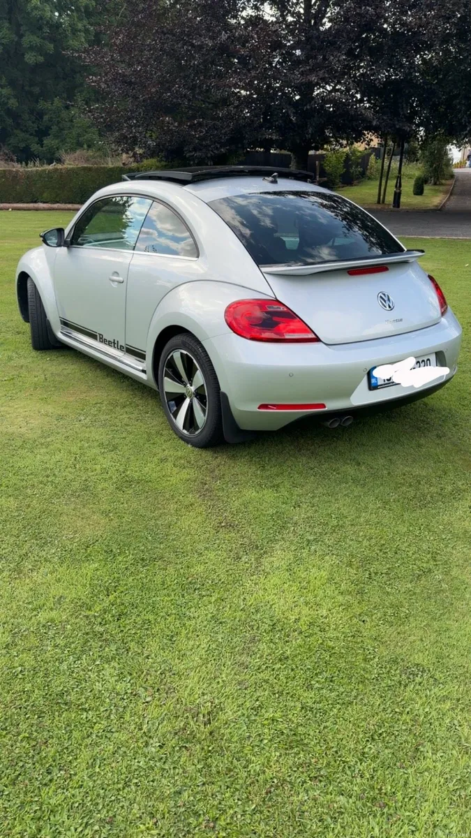 VW BEETLE SPORT !!! - Image 5