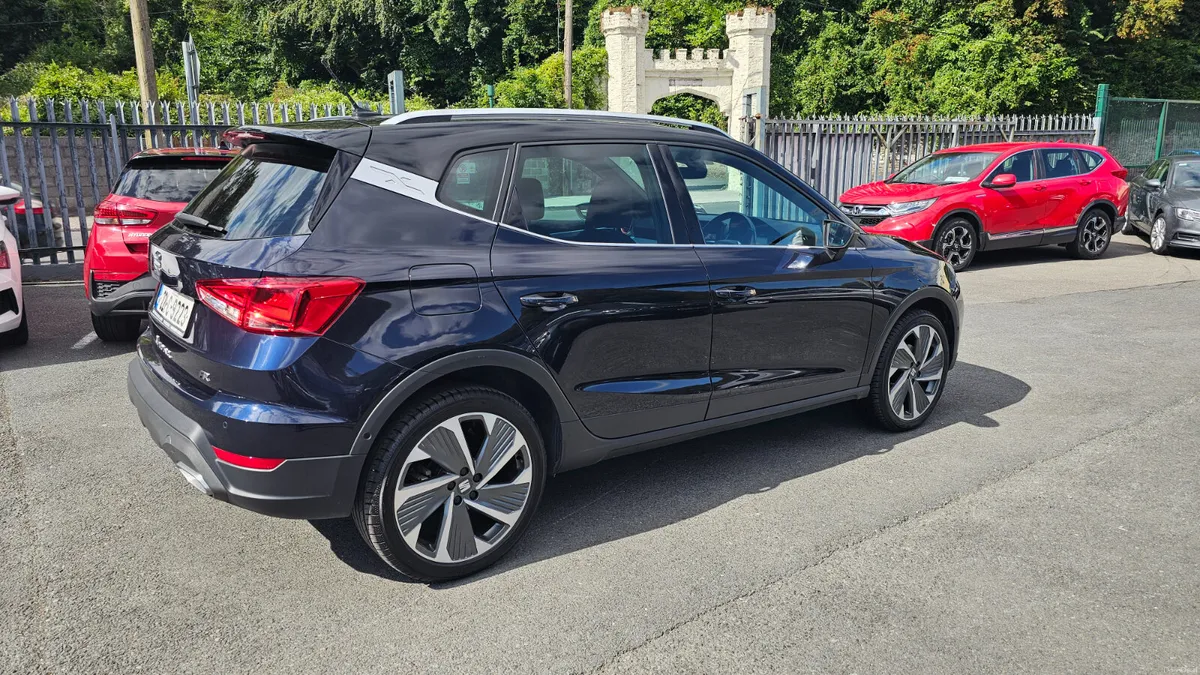 SEAT Arona 2022 1.0TSI 110hp DSG FR+ - Image 6