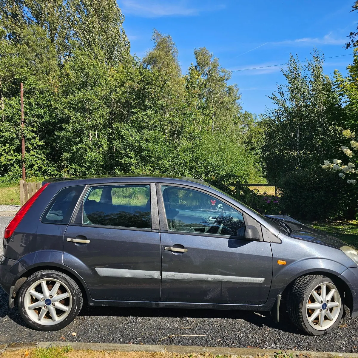 Ford Fiesta 2006 - Image 1