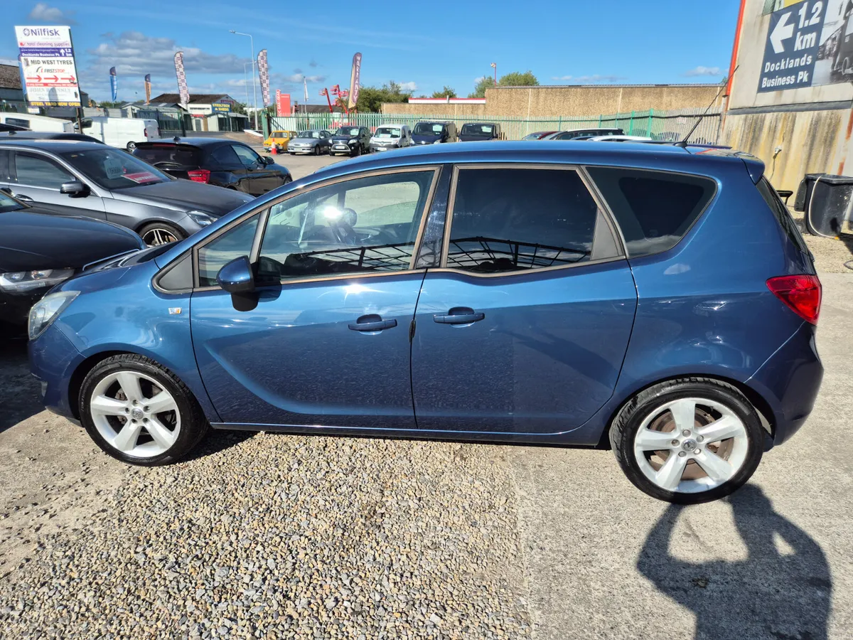 🦏 Vauxhall Meriva 2015(152) 1.4 petrol 🦏 - Image 6