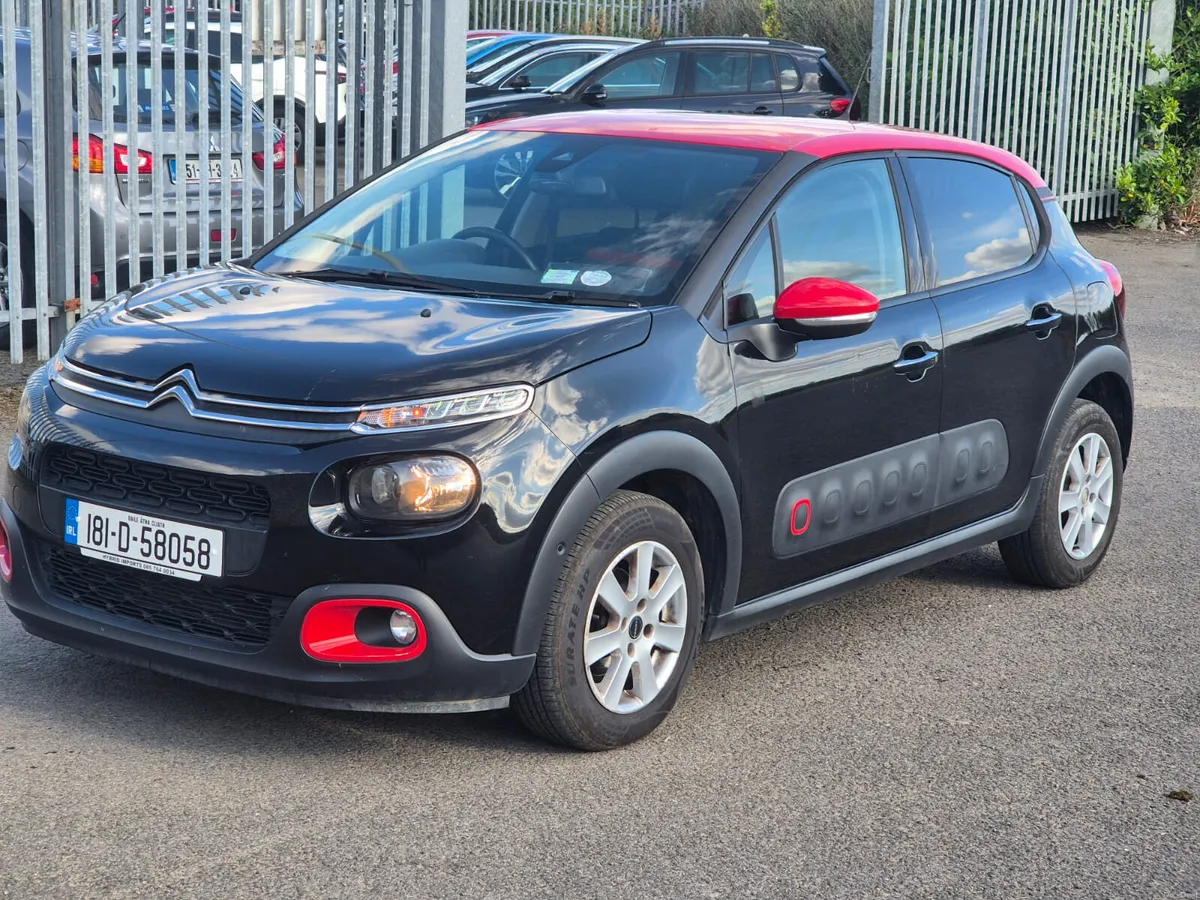 CITROEN C3 AUTOMATIC LOW MILEAGE €8,999 - Image 4