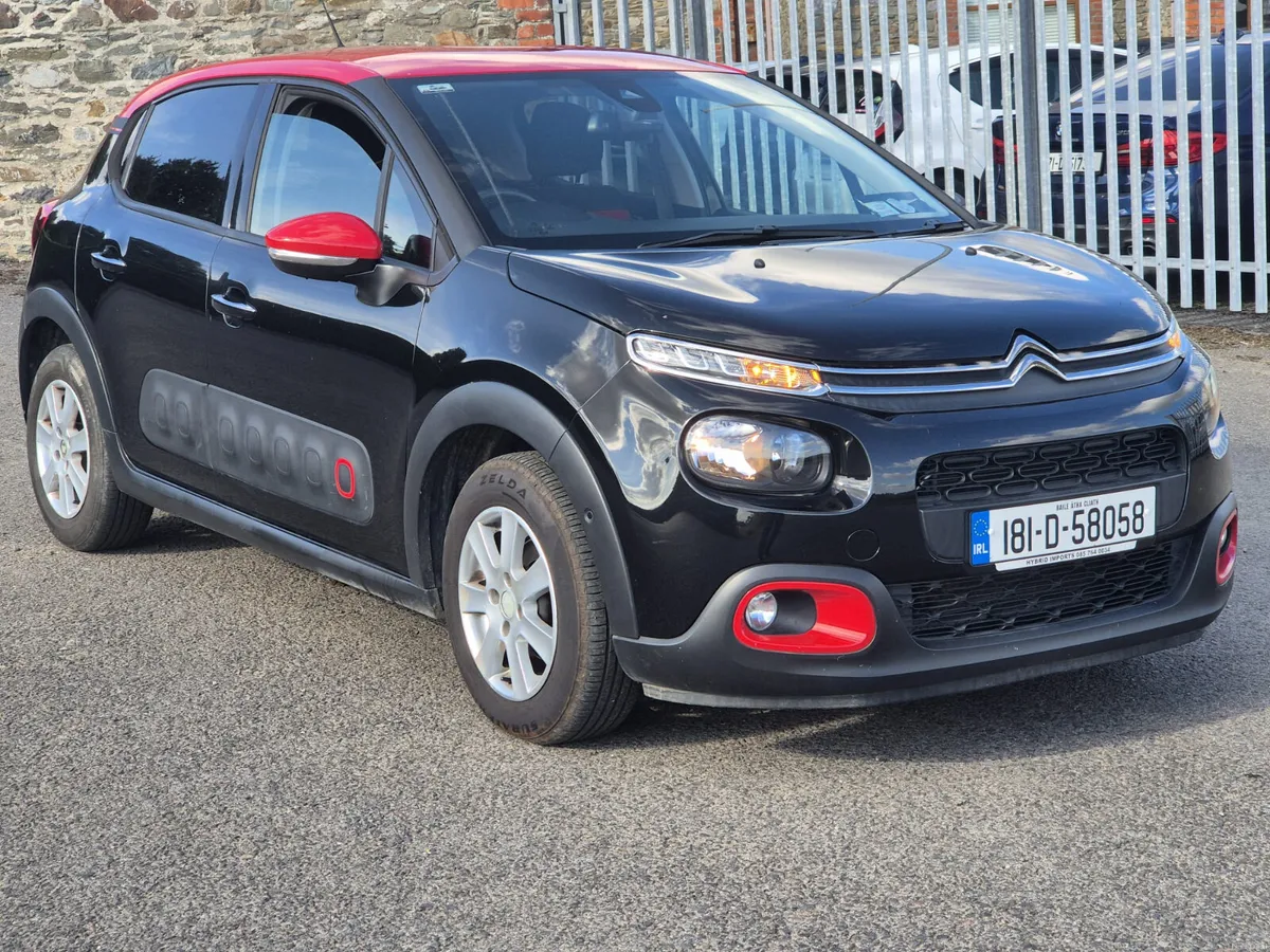 CITROEN C3 AUTOMATIC LOW MILEAGE €8,999 - Image 6