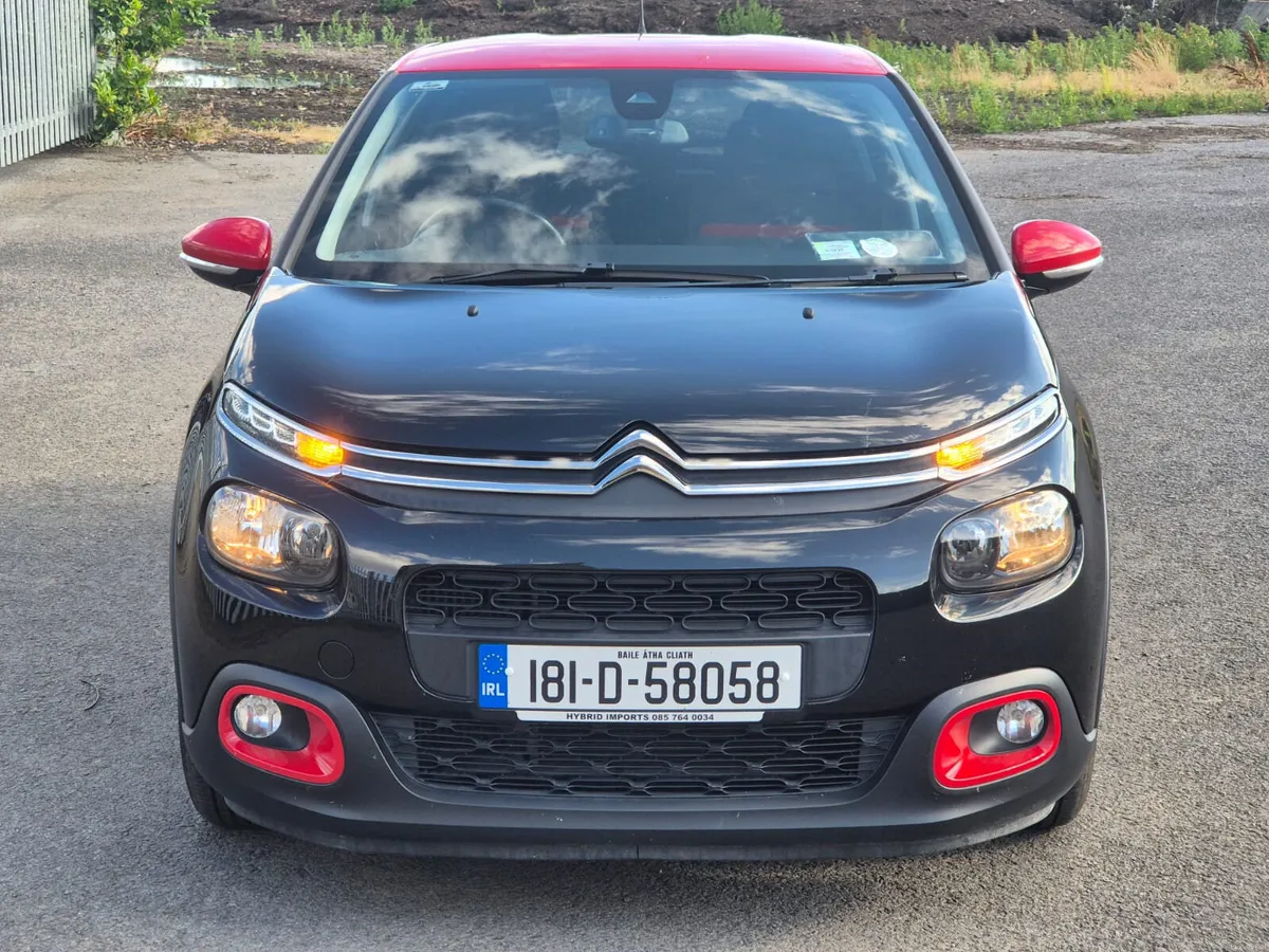 CITROEN C3 AUTOMATIC LOW MILEAGE €8,999 - Image 2