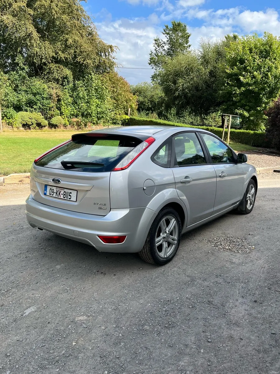 Ford Focus 1.6L Diesel - Image 4