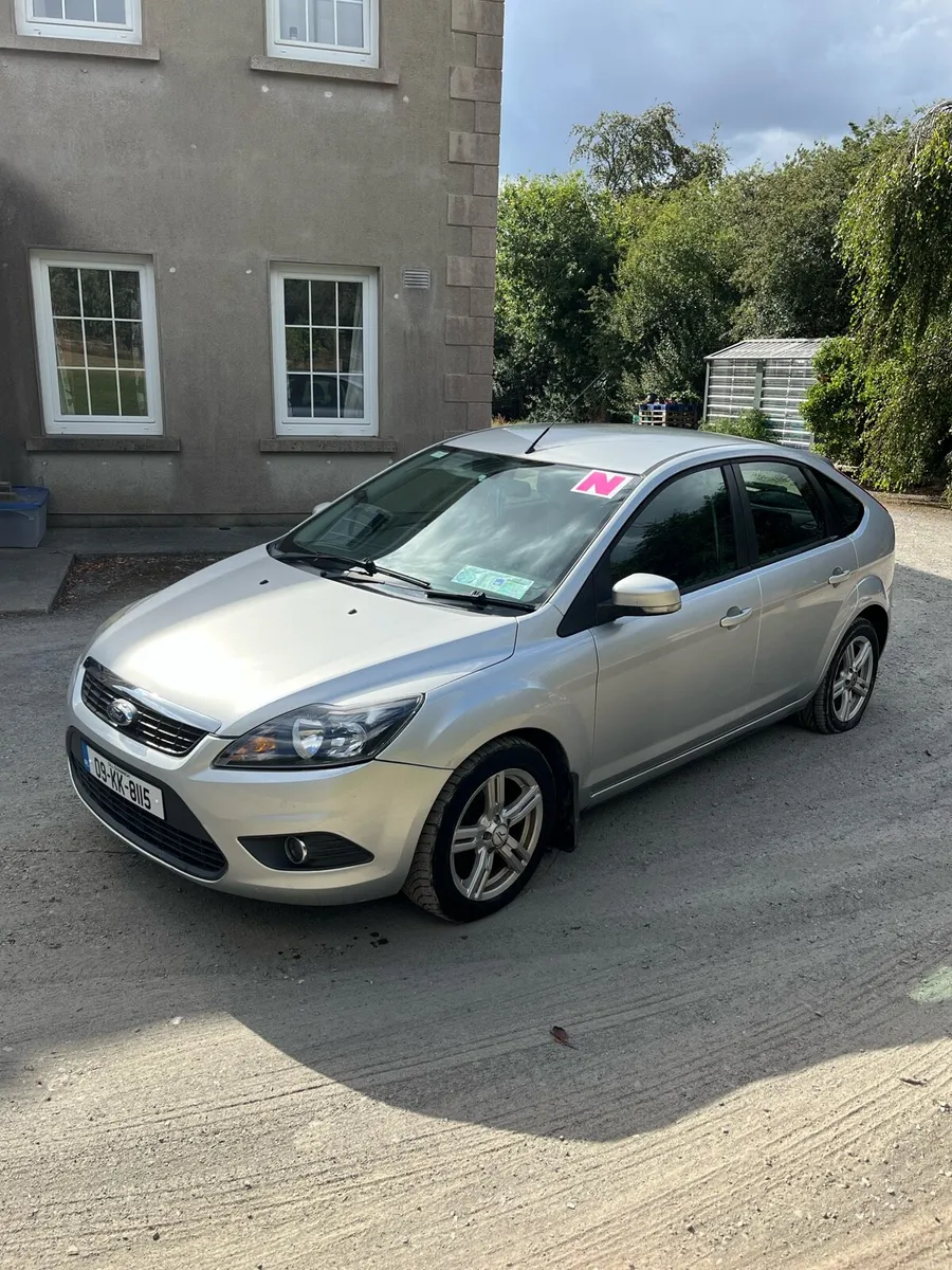 Ford Focus 1.6L Diesel - Image 2