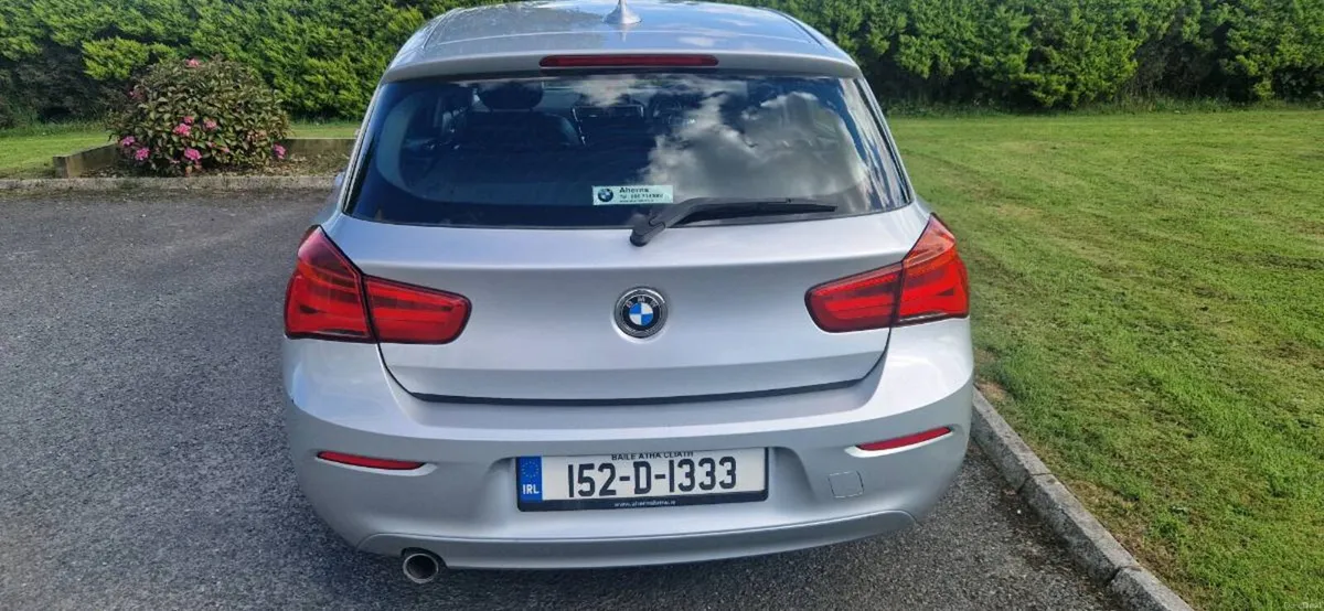 BMW 116D - Image 2