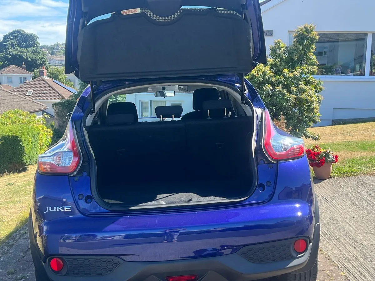 Nissan Juke - Image 3