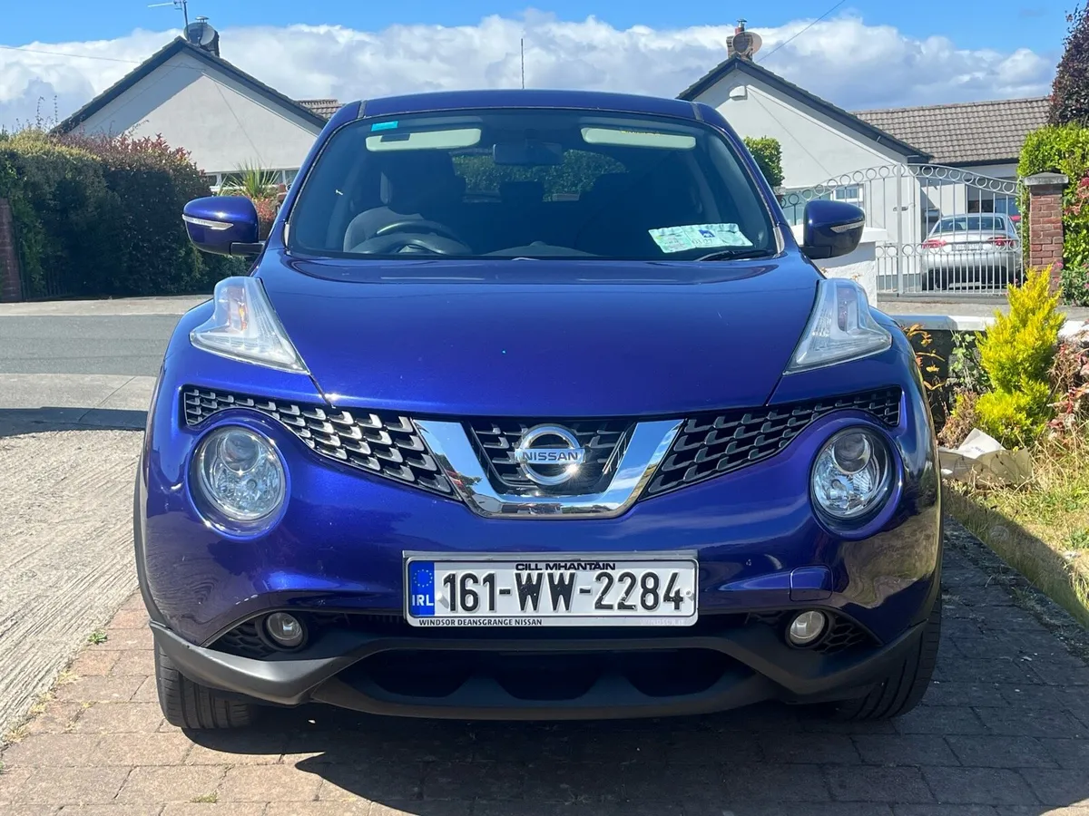 Nissan Juke - Image 6