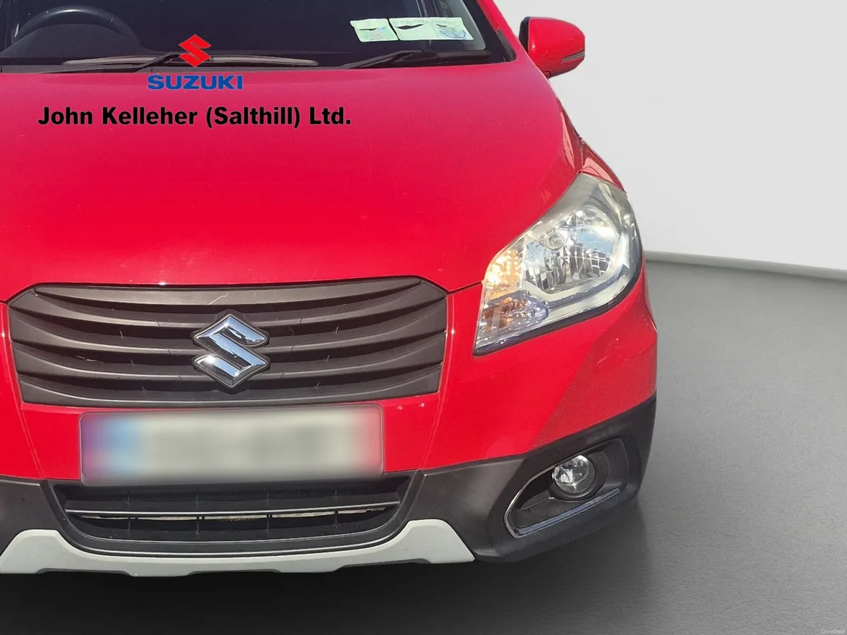 2014 Suzuki SX4 S-Cross Diesel - Image 2