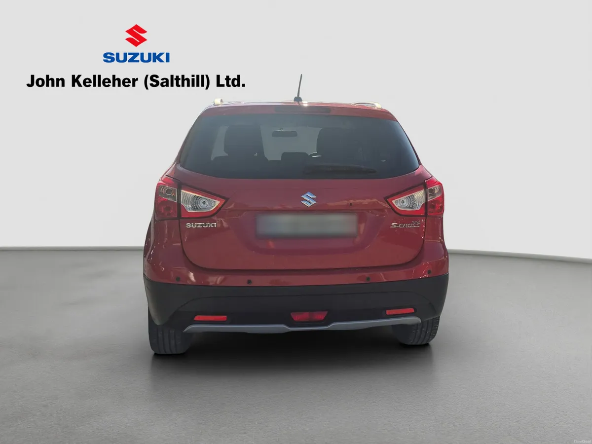 2014 Suzuki SX4 S-Cross Diesel - Image 5