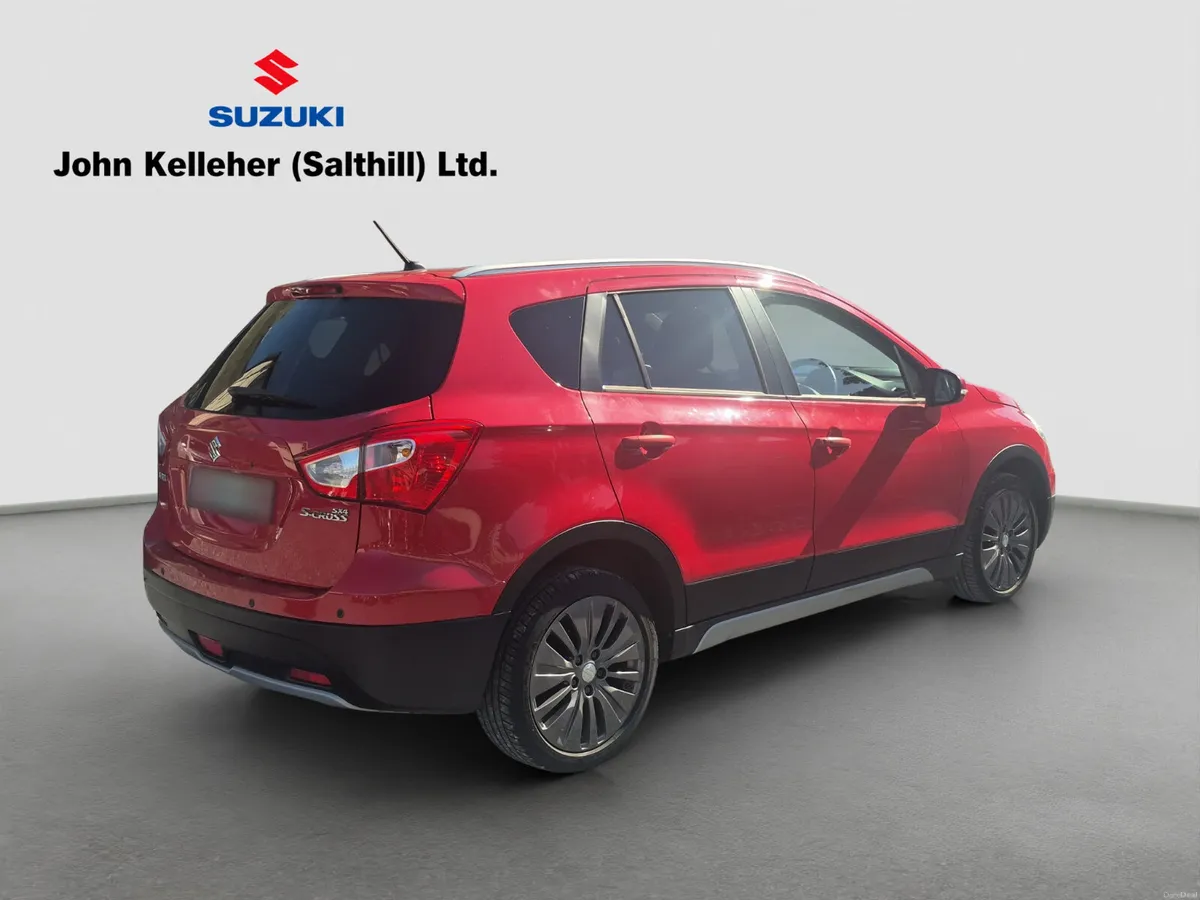 2014 Suzuki SX4 S-Cross Diesel - Image 4
